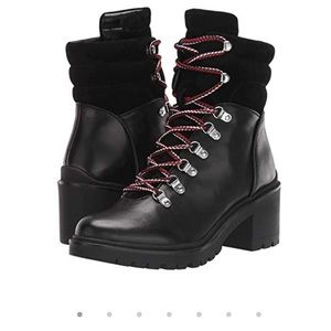 nine west hiking boots